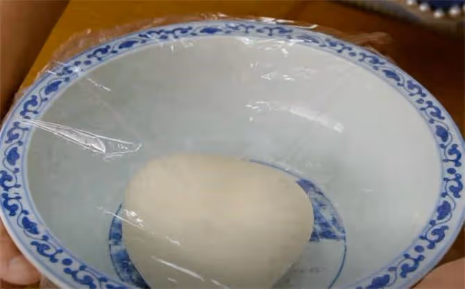 夏天就愛喝這湯，入口爽滑筋道，湯汁黏稠，熬上一鍋不夠全家喝