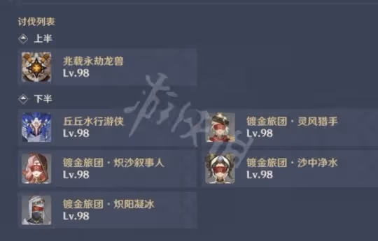 《原神》3.6深淵12層攻略 3.6深淵12層怎麼玩?