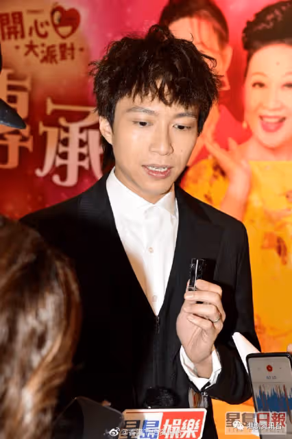 吳業坤否認撐泥鯭批評姜濤!他解畫:可能大家比較敏