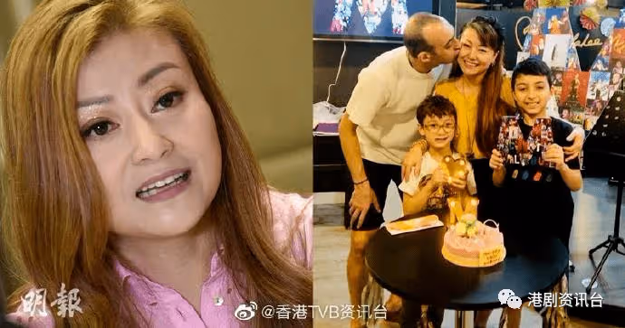 「原則媽媽」李佳身兼多職 分享家庭生活 盼跟劉德華合作