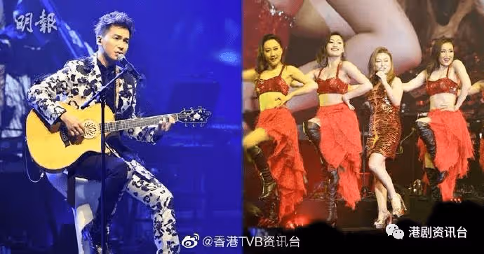 中年好聲音演唱會|吳大強打頭陣演出兼搞Gag有壓力周吉佩自彈自唱展實力