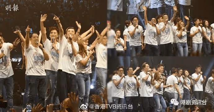 中年好聲音演唱會|吳大強打頭陣演出兼搞Gag有壓力周吉佩自彈自唱展實力