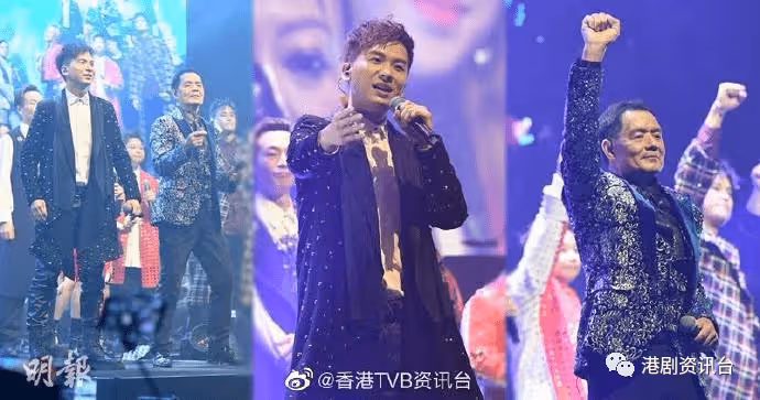 中年好聲音演唱會|吳大強打頭陣演出兼搞Gag有壓力周吉佩自彈自唱展實力