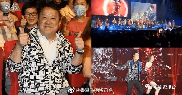 中年好聲音演唱會|吳大強打頭陣演出兼搞Gag有壓力周吉佩自彈自唱展實力