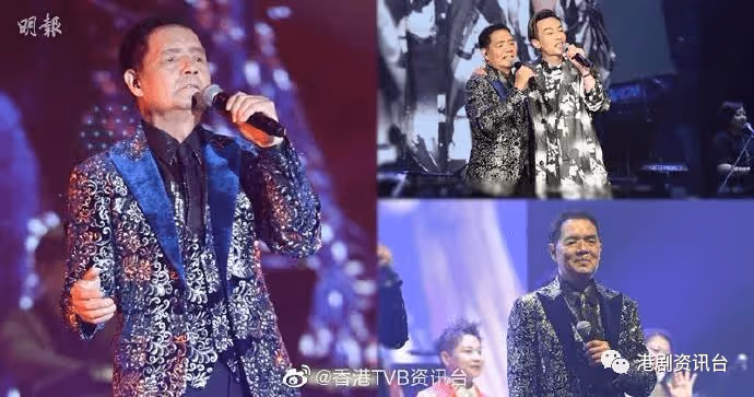 中年好聲音演唱會|吳大強打頭陣演出兼搞Gag有壓力周吉佩自彈自唱展實力