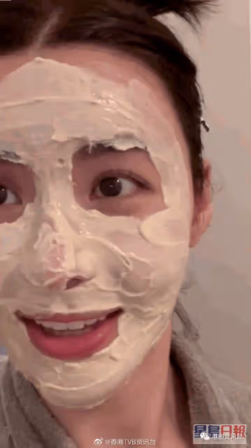 TVB小生女友突曬爛面相嚇窒網民!素顏跌曬Watt女神味全失