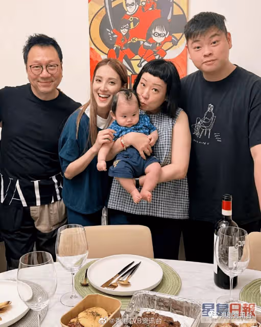 TVB小生女友突曬爛面相嚇窒網民!素顏跌曬Watt女神味全失