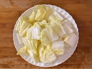 白菜豆腐這樣做😋連湯汁都不剩🔅鮮美又美味