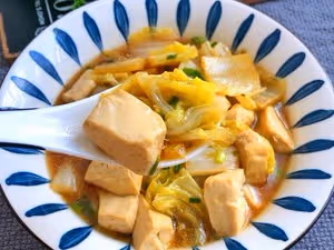 白菜豆腐這樣做😋連湯汁都不剩🔅鮮美又美味
