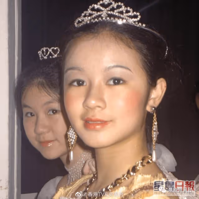 TVB十優港姐親媽貼育兒心得男友都贊好? 絕密婚照曝光顏值比女兒更有氣質