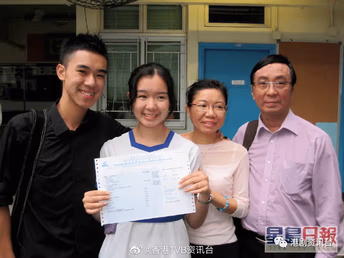 TVB十優港姐親媽貼育兒心得男友都贊好? 絕密婚照曝光顏值比女兒更有氣質