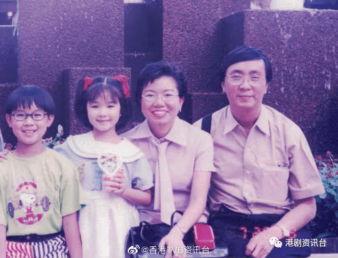 TVB十優港姐親媽貼育兒心得男友都贊好? 絕密婚照曝光顏值比女兒更有氣質