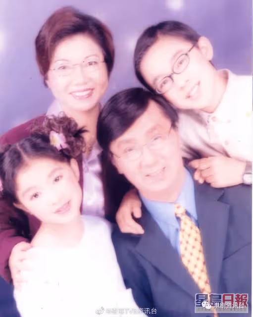 TVB十優港姐親媽貼育兒心得男友都贊好? 絕密婚照曝光顏值比女兒更有氣質