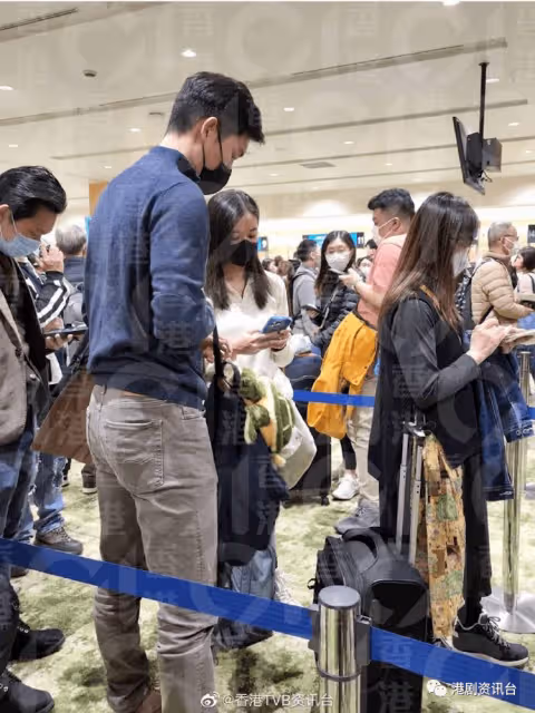TVB十優港姐親媽貼育兒心得男友都贊好? 絕密婚照曝光顏值比女兒更有氣質