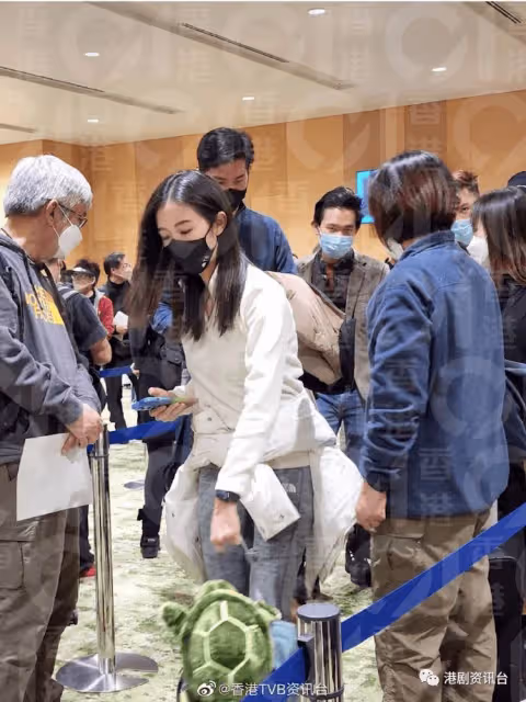 TVB十優港姐親媽貼育兒心得男友都贊好? 絕密婚照曝光顏值比女兒更有氣質
