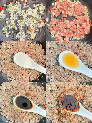 真想讓你們嘗嘗這碗肉醬拌面🍜太香太香了