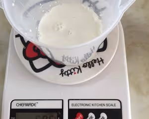 比哈根達斯還好吃的冰激凌（蛋黃是熟的，可以放心吃）