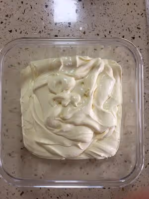 比哈根達斯還好吃的冰激凌（蛋黃是熟的，可以放心吃）