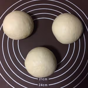 吳克己大師的手撕煉乳吐司