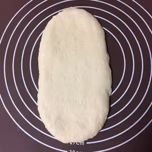 吳克己大師的手撕煉乳吐司