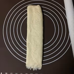 吳克己大師的手撕煉乳吐司