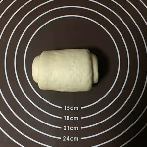 吳克己大師的手撕煉乳吐司