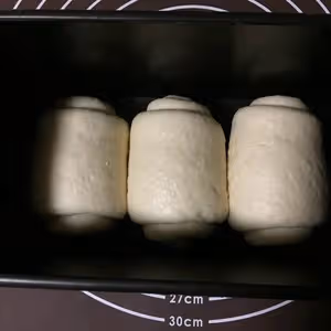 吳克己大師的手撕煉乳吐司