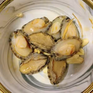 鮑魚雞翅煲（家庭版）