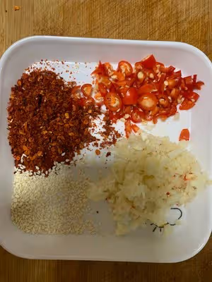 丈母娘吃了都夸的涼拌香菜牛肉