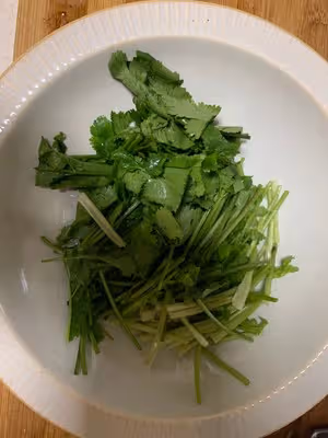 丈母娘吃了都夸的涼拌香菜牛肉