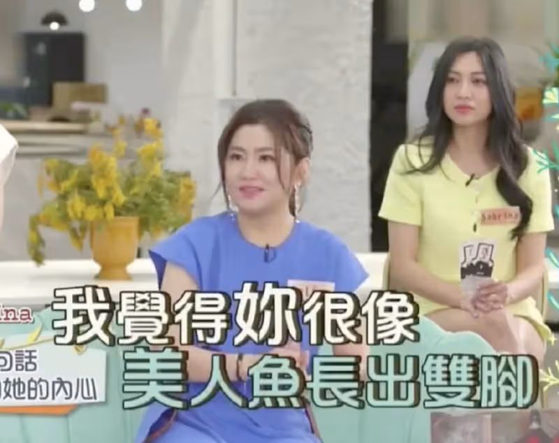 任家萱過母親節罕見穿短褲,雙腿燒傷疤痕暴露無遺,粉絲直呼心疼