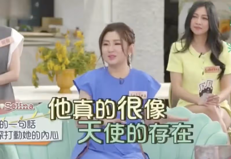 任家萱過母親節罕見穿短褲,雙腿燒傷疤痕暴露無遺,粉絲直呼心疼