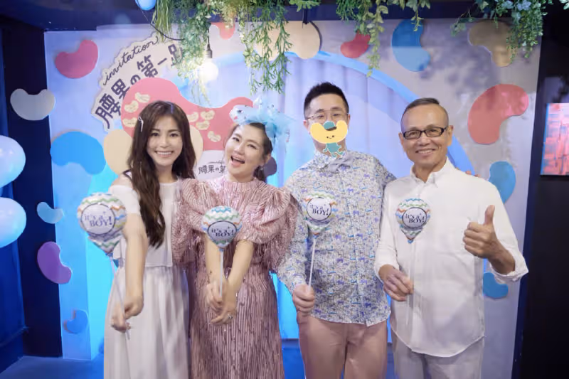 任家萱過母親節罕見穿短褲,雙腿燒傷疤痕暴露無遺,粉絲直呼心疼