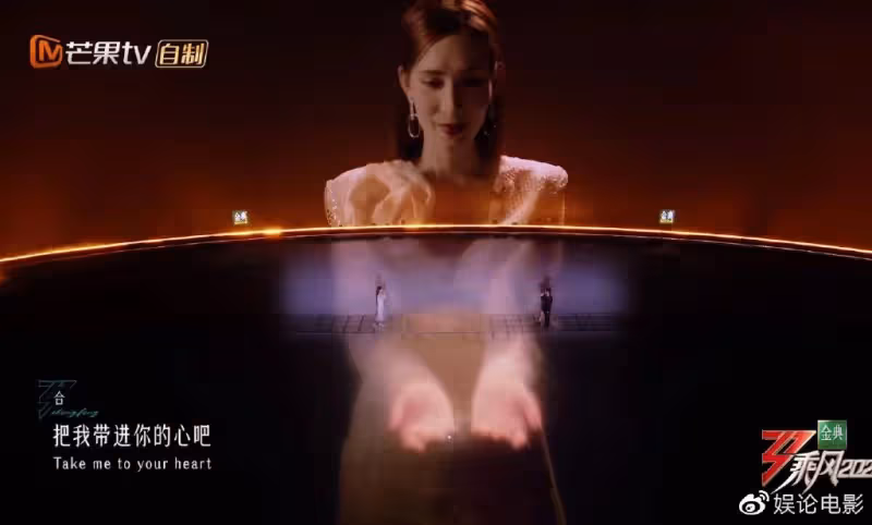 盧靖姍才是寶藏姐姐,中英文流利,實力超強人間清醒