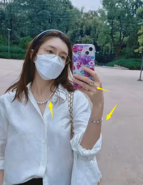 江疏影私生子風波升級!除了狗仔爆料,更多蛛絲馬跡被扒!