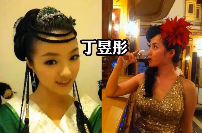 管虎婚變風波了結!丁昱彤微博被刪,離開北京,回湖南老家