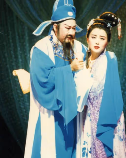 《西遊記》蛇精扮演者病逝！生前作品無數，7年前便身體差常忘詞