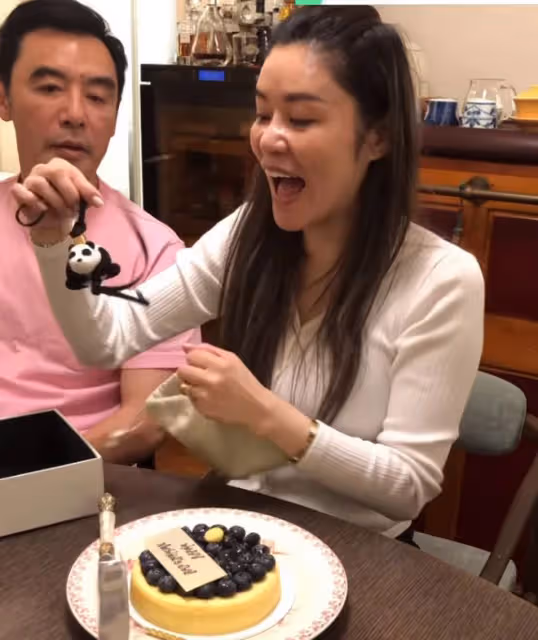 章小蕙女兒為後媽慶母親節！精心準備禮物太孝順，卻不願提及生母