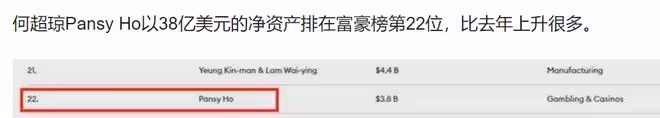 何超瓊又跟乾女兒過母親節!身家264億無兒女,已將對方視如己出