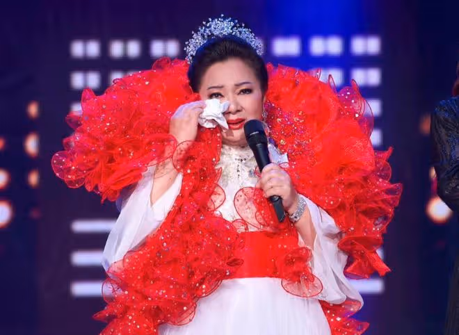 女兒去世26年仍放不下!白冰冰哭訴不敢過母親節,現在是獨居老人