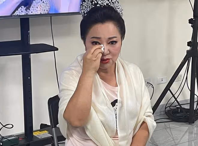 女兒去世26年仍放不下!白冰冰哭訴不敢過母親節,現在是獨居老人