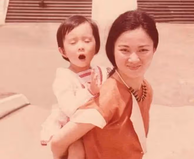 女兒去世26年仍放不下!白冰冰哭訴不敢過母親節,現在是獨居老人