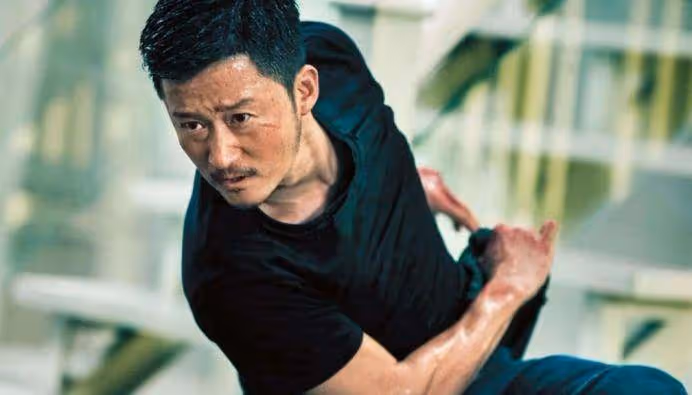 李連杰師弟,曾被甄子丹打斷4根木棍,跑龍