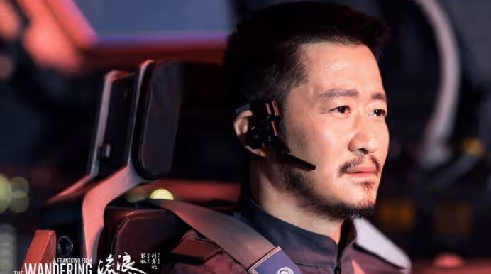李連杰師弟，曾被甄子丹打斷4根木棍，跑龍