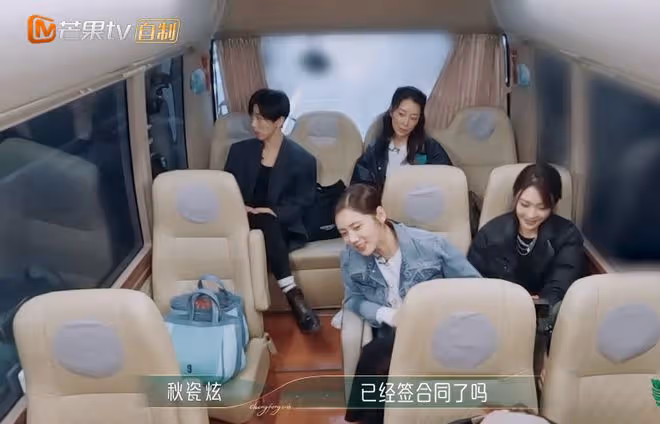 為了4句歌詞,秋瓷炫專程飛回韓國學習,她的認真該讓徐懷鈺臉紅