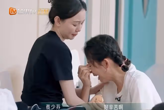為了4句歌詞,秋瓷炫專程飛回韓國學習,她的認真該讓徐懷鈺臉紅