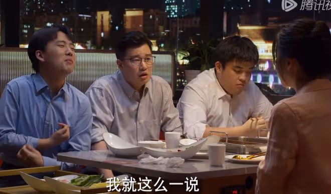 郭麒麟演技引爭議,表演過於生活化,念台詞嘴太碎,被指像黃磊