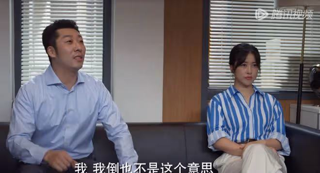 郭麒麟演技引爭議,表演過於生活化,念台詞嘴太碎,被指像黃磊