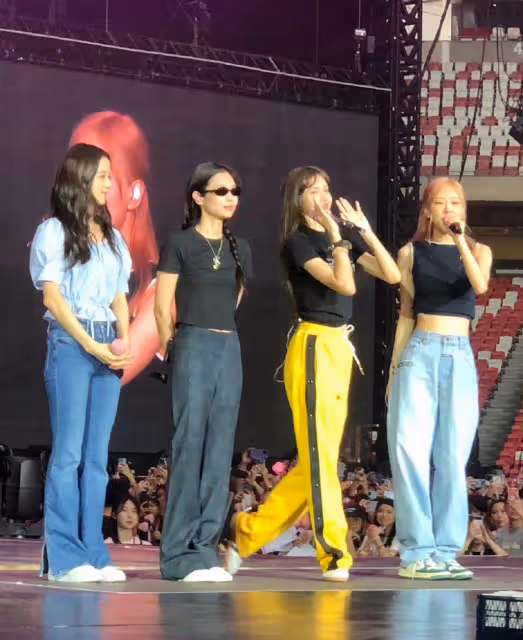 Rosé暗示會與YG續約，BLACKPINK不會去任何地方，續約板上釘釘？