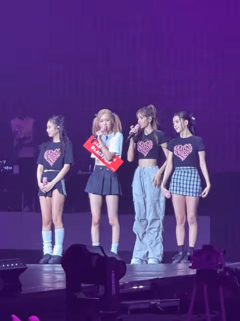 Rosé暗示會與YG續約，BLACKPINK不會去任何地方，續約板上釘釘？
